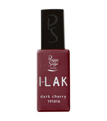 Peggy Sage Smalto Semipermanente I-LAK- Dark Cherry- 11 ml
