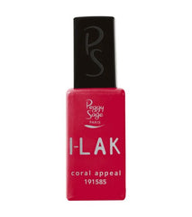 Peggy Sage Smalto Semipermanente I-LAK- Coral Appeal- 11 ml