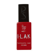 Peggy Sage Smalto Semipermanente I-LAK- Fantastic Red- 11 ml