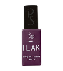 Peggy Sage Smalto Semipermanente I-LAK- Elegant Plum- 11 ml