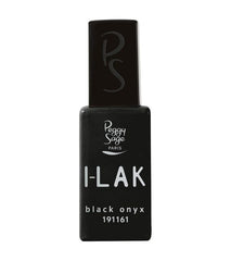 Peggy Sage Smalto Semipermanente I-LAK- Black Onyx- 11 m