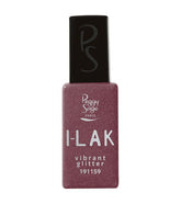 Peggy Sage Smalto Semipermanente I-LAK- Vibrant Glitter- 11 ml