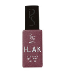 Peggy Sage Smalto Semipermanente I-LAK- Vibrant Glitter- 11 ml