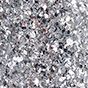 Peggy Sage Smalto Semipermanente I-LAK- Glitzy Silver- 11 ml