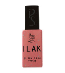 Peggy Sage Smalto Semipermanente I-LAK- Glitzy Rose- 11 ml