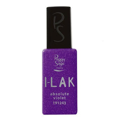 Peggy Sage Smalto Semipermanente I-LAK- Absolute Violet- 11 ml