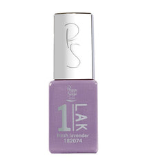 Peggy Sage Smalto Semipermanente 3-IN-1 1-LAK- Fresh Lavender- 5 ml