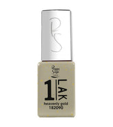 Peggy Sage Smalto Semipermanente 3-IN-1 1-LAK- Heavenly Gold- 5 ml