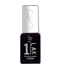 Peggy Sage Smalto Semipermanente 3-IN-1 1-LAK- Dreamy Party- 5 ml