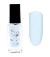 Peggy Sage Smalto per Unghie- Creamy Blue- 11 ml