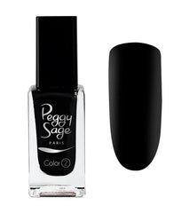 Peggy Sage Smalto per Unghie- Black Velours- 11 ml