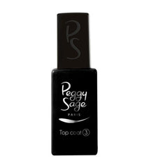 Peggy Sage Top Coat per Unghie con Smalto- 11 ml