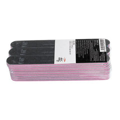 Peggy Sage Limetta 2 Facce Lavabile Diritte- Nere 100/100- 30 pz