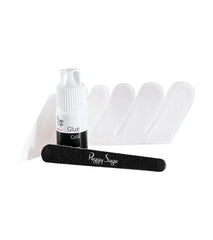 Peggy Sage Kit Cerotti Adesivi- Professionale- 11 ml