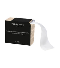 Peggy Sage Nastro di Riparazione di Seta Bianca- 200 cm