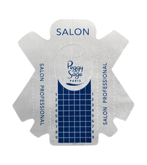 Peggy Sage Sagome Adesive per Unghie- 500 pz