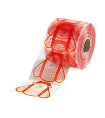 Peggy Sage Sagome Adesive Trasparenti per Unghie- 500 pz