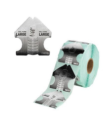 Peggy Sage Sagome Misura Large per Unghie- 500 pz