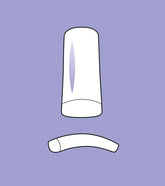 Peggy Sage Capsule Professionali- Punta Fine- 100 pezzi