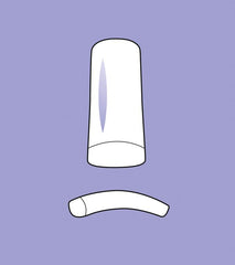 Peggy Sage Capsule Professionali- Punta Fine- 100 pezzi