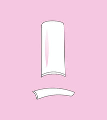 Peggy Sage Capsule Professionali- Quadrate Speed- 250 pezzi