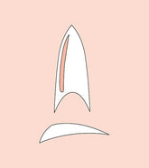 Peggy Sage Capsule Professionali- Stiletto- 50 pezzi