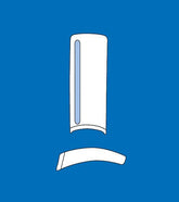 Peggy Sage Capsule Professionali- French Quadrate- 50 pezzi