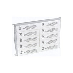 Peggy Sage Blocco di Pietra Pomice Bianco - Grana 100- 10 pz