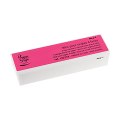 Peggy Sage Blocco per le Unghie 4 Facce- 1 pz