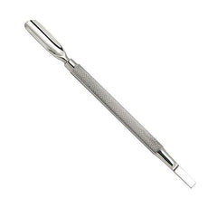 Peggy Sage Strumento Doppio Sgorbia/ Spingipelle- Quadrato- 13 cm