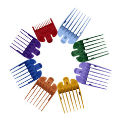 Wahl Set Rialzi nr. 1-8 Multicolor Mounts Kit