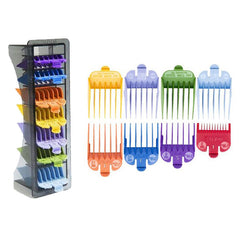 Wahl Set Rialzi nr. 1-8 Multicolor Mounts Kit