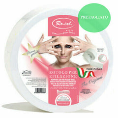 Roial Striscia Epilazione in Rotolo in TNT Pretagliato- Professionale