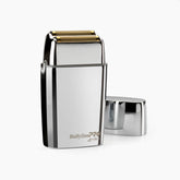 Babyliss Pro Shaver Professionale FXFS2E Doppia Testina Silver