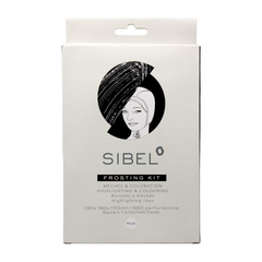 Sibel Cuffia Frosting Kit per Mèches- 5 pz