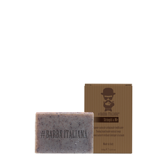 Barba Italiana Pastori Stringiti a Me- Sapone Naturale Artigianale Tonificante- 100 g