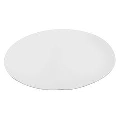 Roial Tappetino Rotondo in TNT Solarium- Monouso-