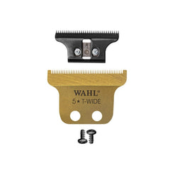Wahl Lama Testina Gold Wide T Ricambio per Detailer