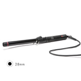 Upgrade Rolling – Ferro Arricciacapelli Rotante Professionale - 28 mm
