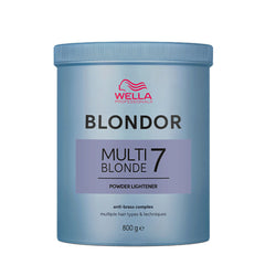 Wella Professionals Blondor Multi Blonde 7 Powder Lightener- 800 g