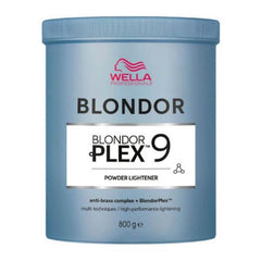 Wella Professionals Blondor Plex 9 Powder Lightener- 800 g