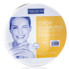 Xanitalia cerchietti salvabordo 100 pz - in cartone