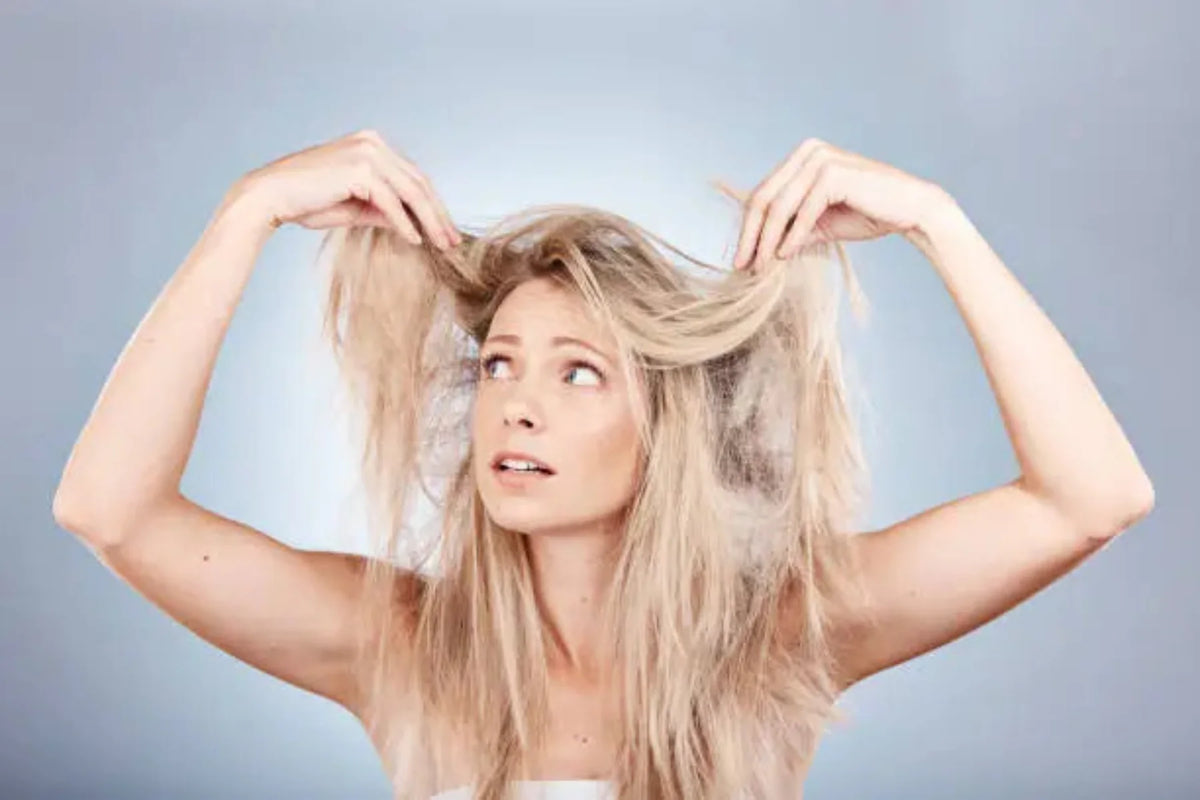 Capelli secchi: cause, errori comuni e come idratarli davvero