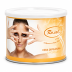 Roial Cera Depilatoria Liposolubile Miele- per Pelli Normali- 400 ml