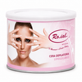 Roial Cera Depilatoria Liposolubile Titanio- per Pelli Sensibili- 400 ml