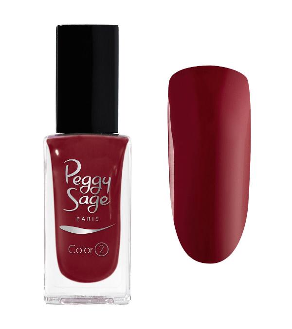 Peggy Sage Smalto per Unghie- Chestnut Red- 11 ml