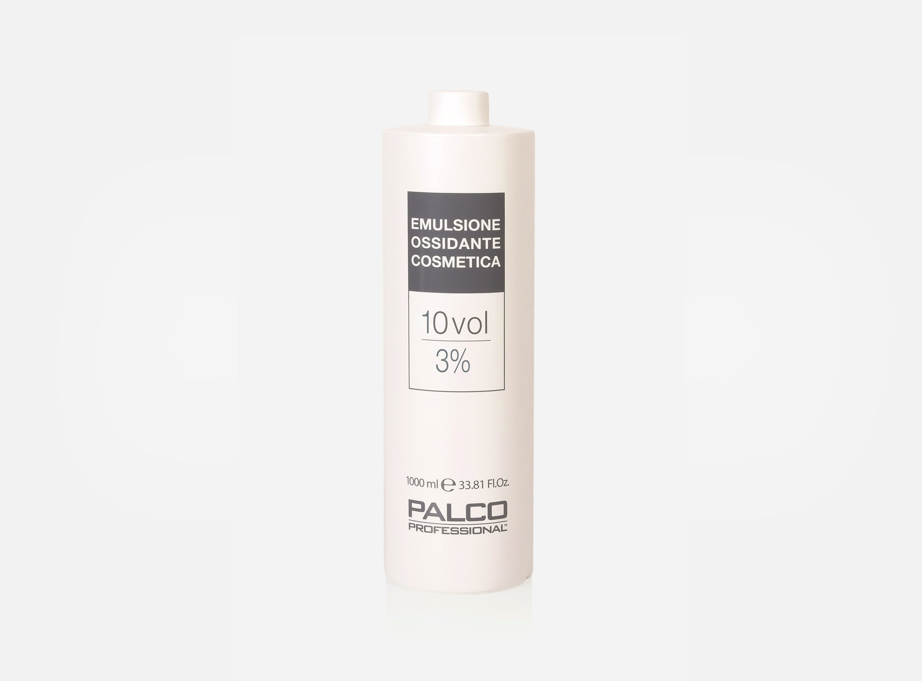 PALCO PROFESSIONAL Emulsione Ossidante - Cosmetica- 1000 ml