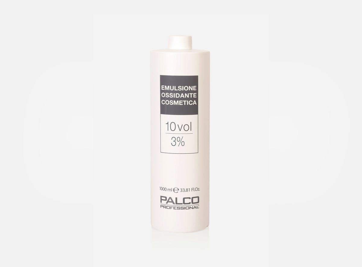 PALCO PROFESSIONAL Emulsione Ossidante - Cosmetica- 1000 ml