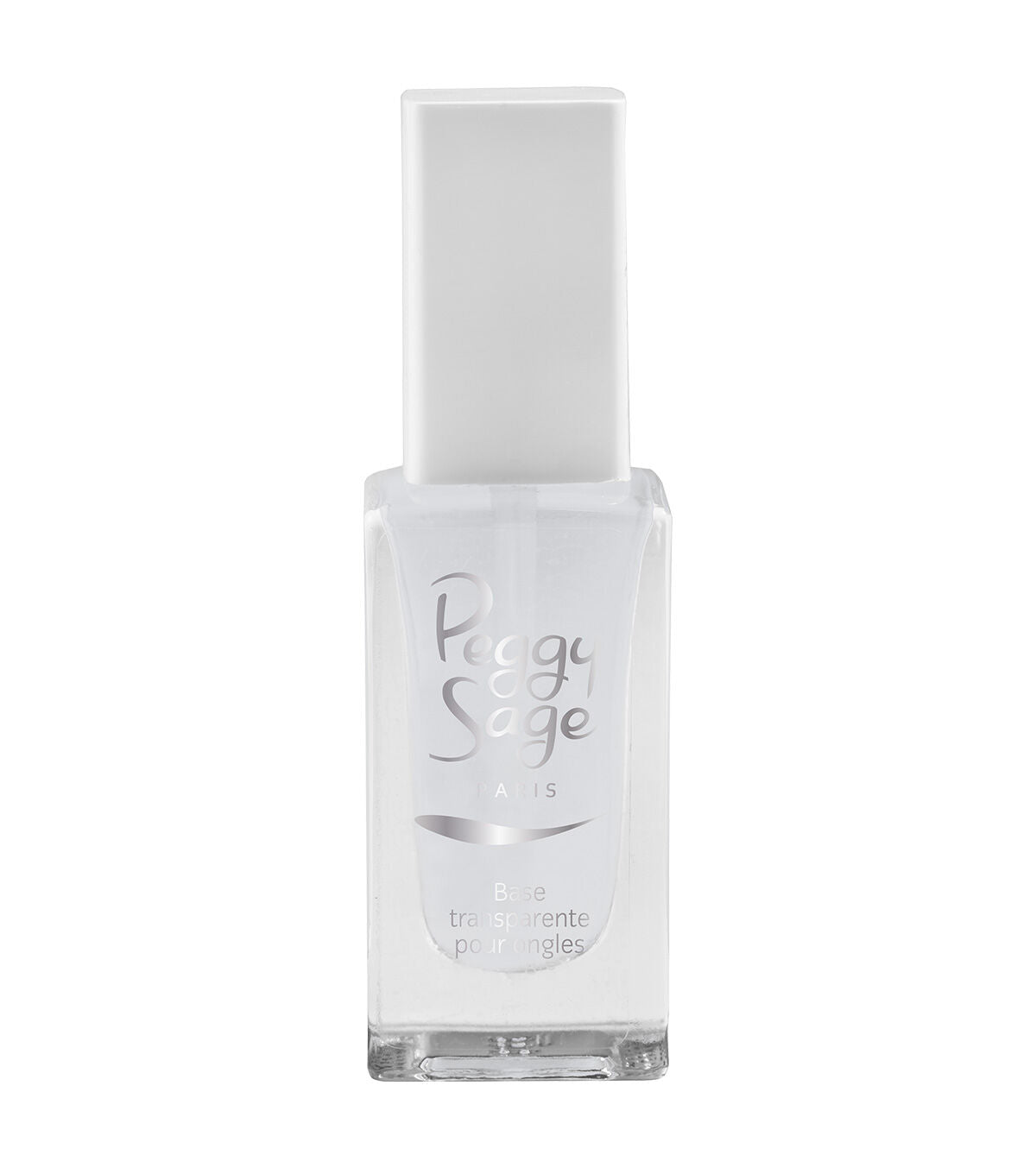 Peggy Sage Base Trasparente per Unghie- 11 ml