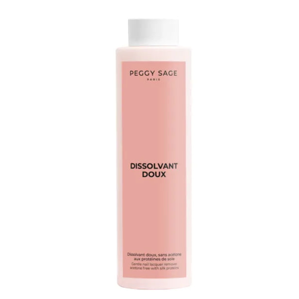 Peggy Sage Solvente Delicato- Professionale- 495 ml